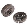 Clutch Drum Spur Sprocket 1121 640 2001 Chainsaw Spur Sprocket Assembly Kit Replacement for Stihl MS271 MS291 MS261 MS261C
