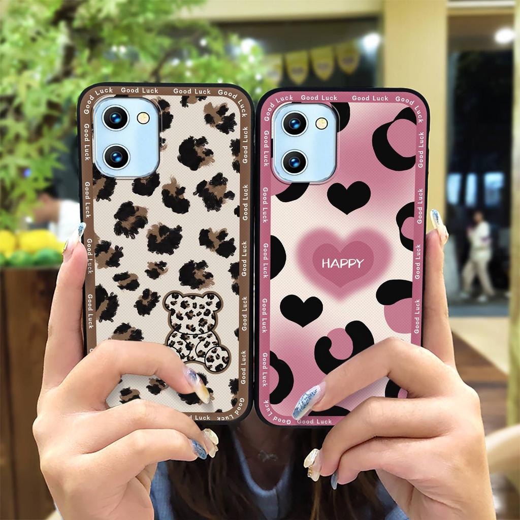 Anti-knock Full Wrap Phone Case For UMIDIGI C1/C1 Max Shockproof Soft Case Waterproof Cute TPU Silicone Back Cover Cover