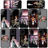 Cover for iPhone 17 16 15 Xiaomi Poco Redmi Note 14 13 12 Pro Max Samsung Galaxy S25 S24 OPPO Huawei Kyoraku Shunsui Bleach Kurosaki Ichigo Phone Case
