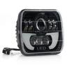Car Led Headlights Aluminum Shell 7-inch Head Lamp Far Near Beam Off-road Modification Parts