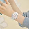 Hodinky Bílé [Casio] Baby-G BGA-290FL-7AJF Dámské
