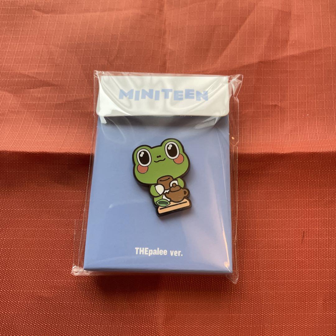 

[Б/У] MINITEEN Всплывающий значок Seventeen The Eight