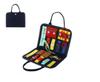 Popular Baby Early Education Felt Backpack Busy Board Toy