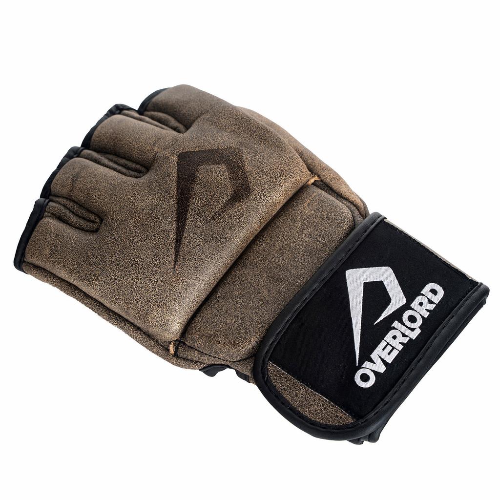 Overlord rękawice mma old school l