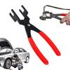 Wear-resistant Fuel Disconnect Pliers High-hardness Connector Disconnect Clamp  Disassembly Tool