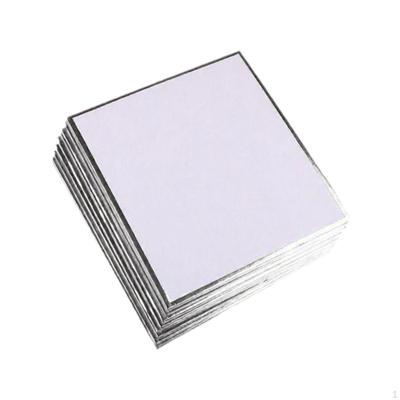 10 Blank Shikishi Boards for Drawings And Sketches, Ideal Anime Collectors.