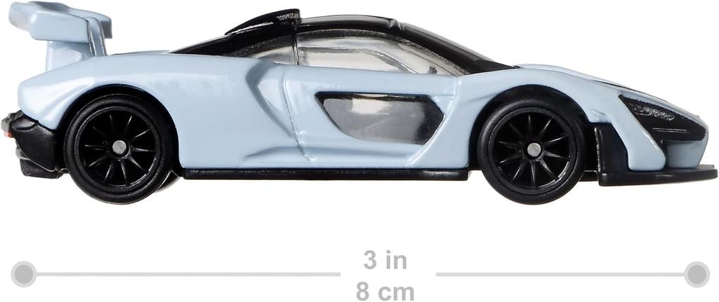 Hot Wheels Car Culture Exotic Envy McLaren Senna GRJ78