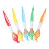 5 Pcs Large Inflatable Paint Brush Toy Pvc Giant Pen Decoration Classroom Party Favor Balloon Back To School Jumbo Oil Brush
