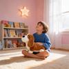 Plush Dachshund Dog Toy Soft Stuffed Animal Gift For Children