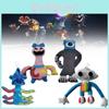 Playtime Chapter Poppy 4 Character Plush Toy Cartoon Stuffed Doll Kids Gifts