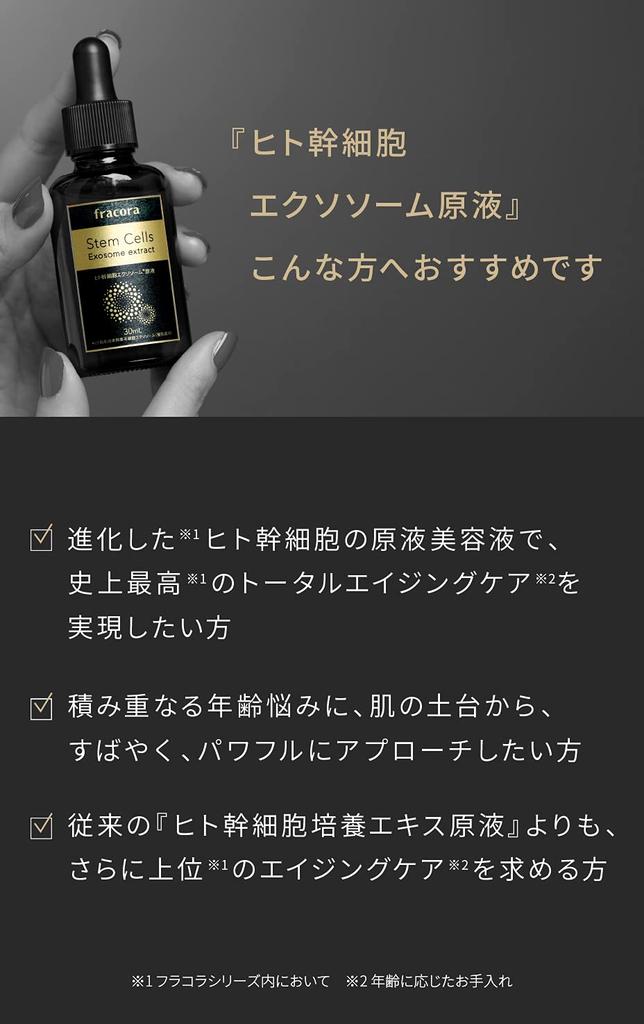 Human Stem Cell Serum Exosome Stock Solution (old Version)