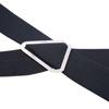 Performance Strap Clip For Women Bow Tie Hanging Pants Clip Suspenders Clips Tie Suspenders Set