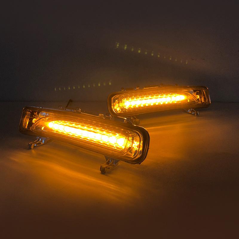 Zweifarbige Tagfahrlichter für Ford Edge