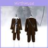 The Pirates Of Caribbean Cosplay Costume Role Plays Halloween Party Fashion Girl
