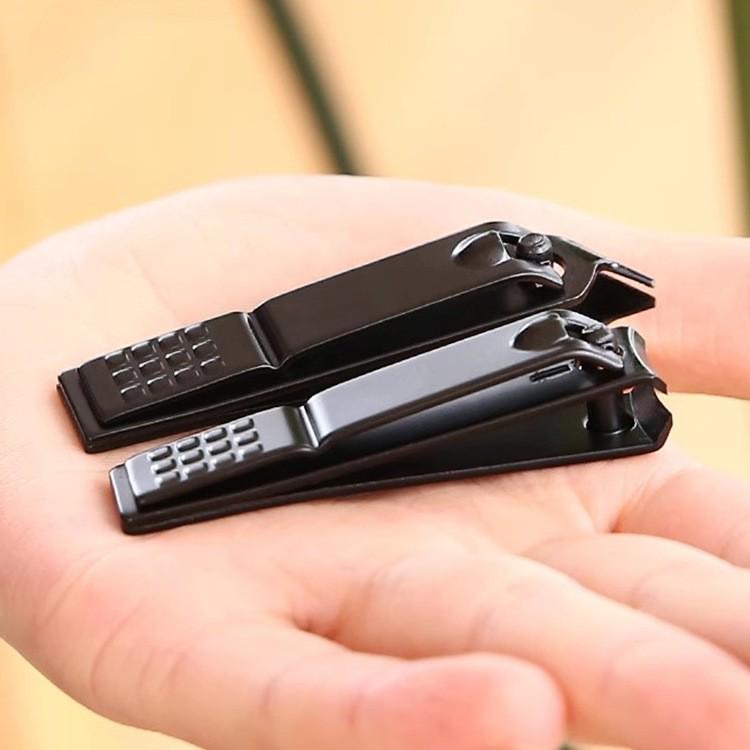 1PC Edelstahl Klinge Kopf Nagel Clipper Cutter Pediküre Maniküre Werkzeug Trimmer