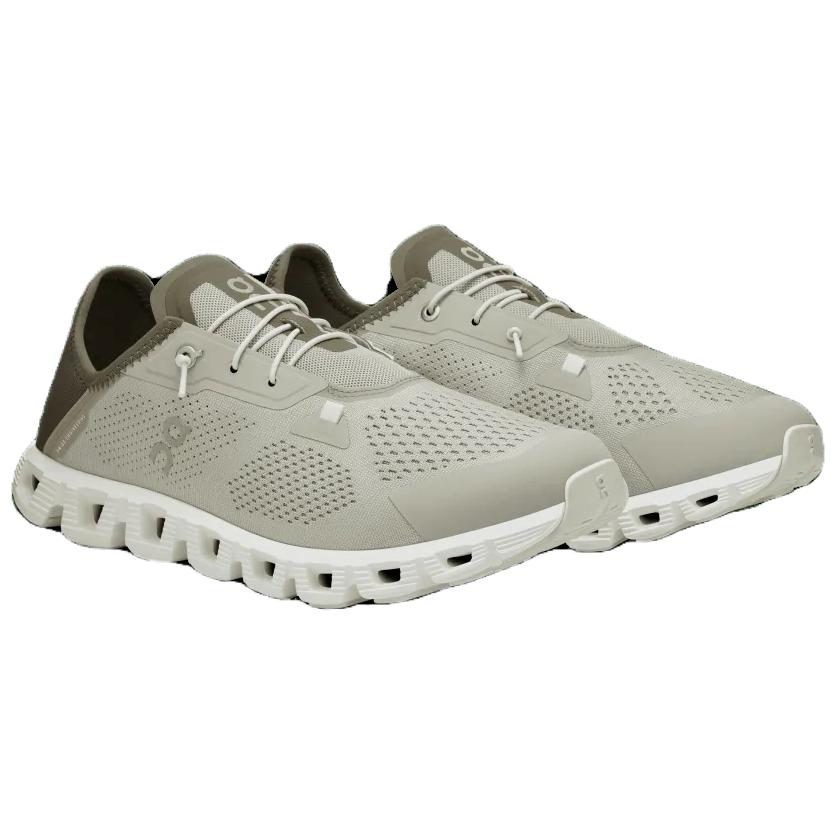 ON Cloud 5 Coast Chalk Olive Men Sneakers Green 3MD10532821