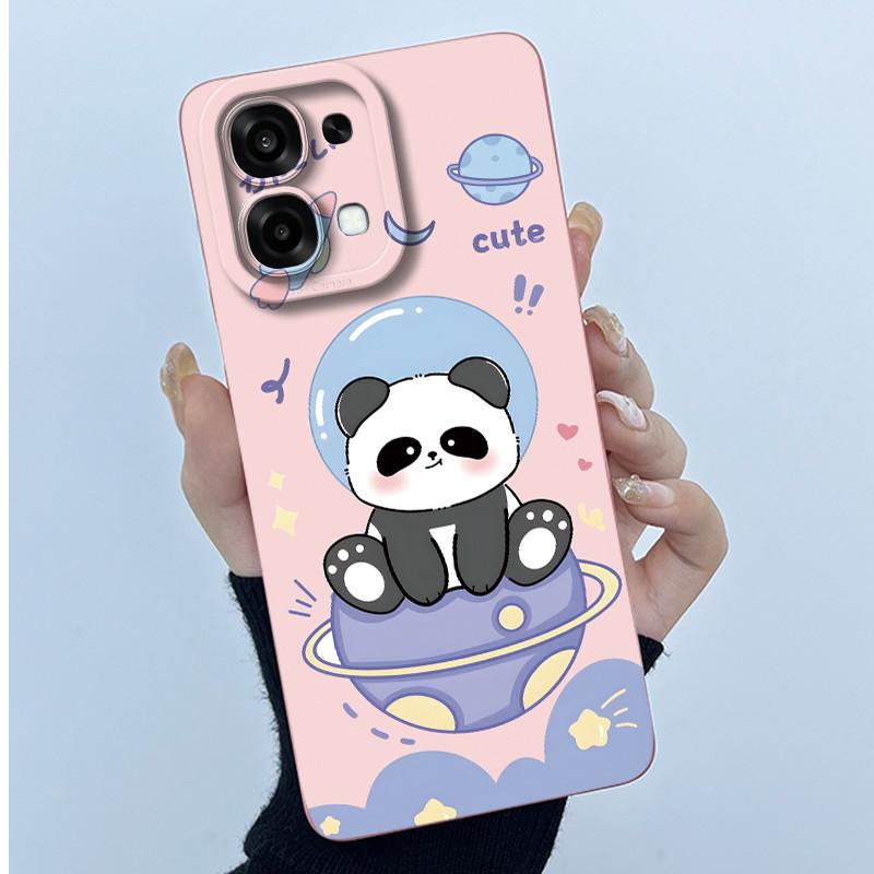 For Oppo A6 Pro 5G 4G Case Fashion Simplicity Oil Painting Floral Silicone Soft Phone Casing New Design Shockproof Back Cover