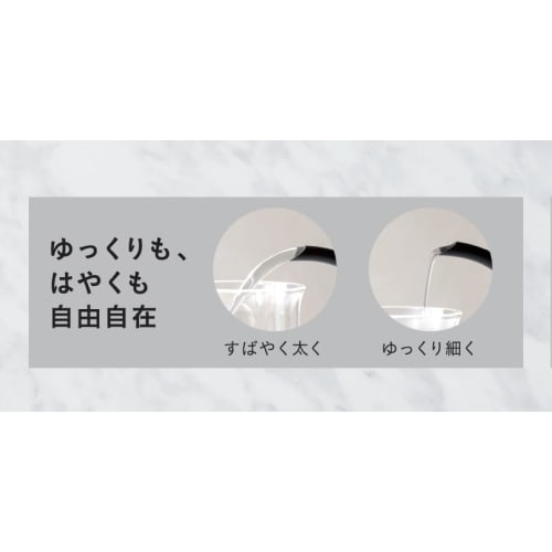 [Old model] BALMUDA The Pot | Electric kettle white BALMUDA The Pot K07A-WH