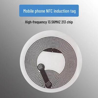 NFC Read-Write Tag Stickers
