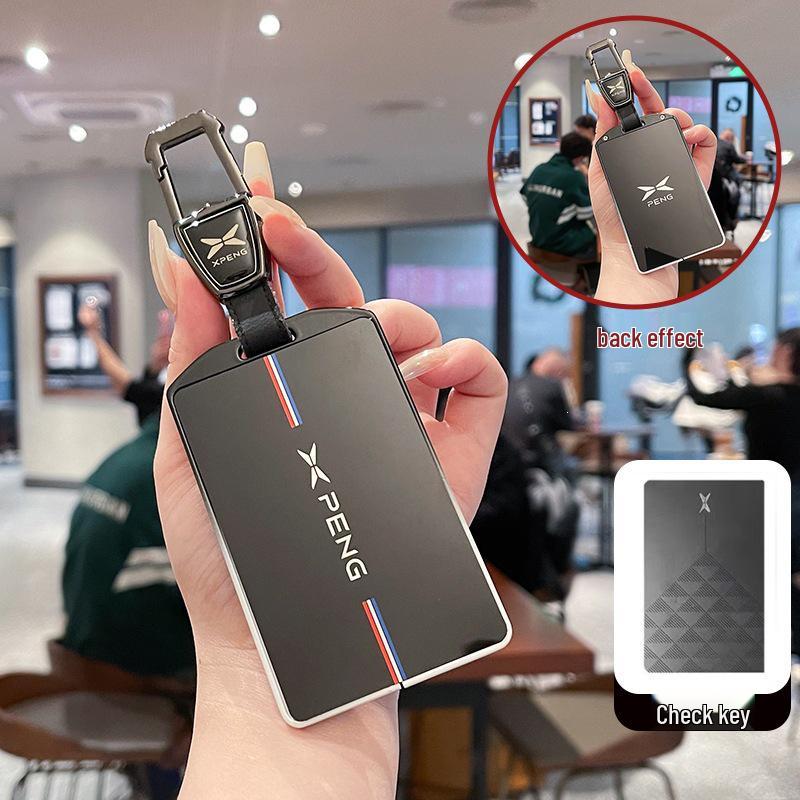 XPeng Key Cover: P7 Card, G6 New P5 Buckle, G9 Shell, G3i Metal Case, NFC Holder