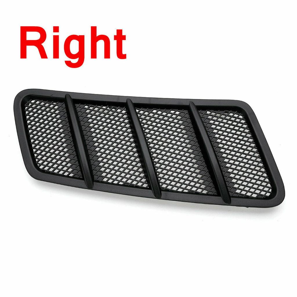 A65P-Rechte Motorhauben-Lüftungsgitterabdeckung Für Mercedes-Benz W166 GL GL GL350 GL450 ML ML350 ML550 ML63 AMG 2012-2015 1668800205