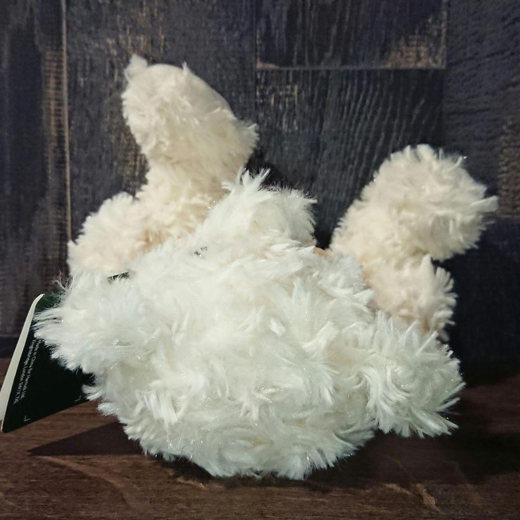 [USED] Harrods Oliver Teddy Bear Plush Toy