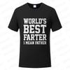 Fathers Day Mens Shirt Tops Birthday Gifts From Daughter Dad Funny T Shirts for Men Fashion Casual Clothes O-Neck Short Sleeves
