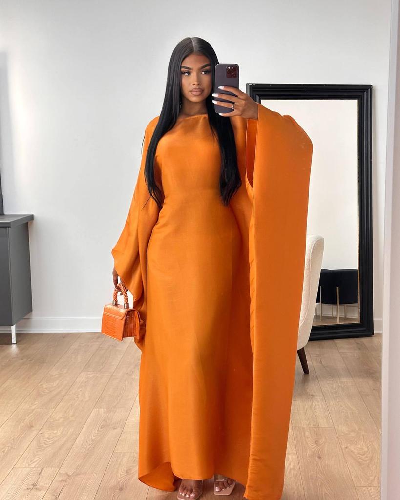 2024 Loriya Dubai Spring/Summer Sequin Party Dress Robe LR770