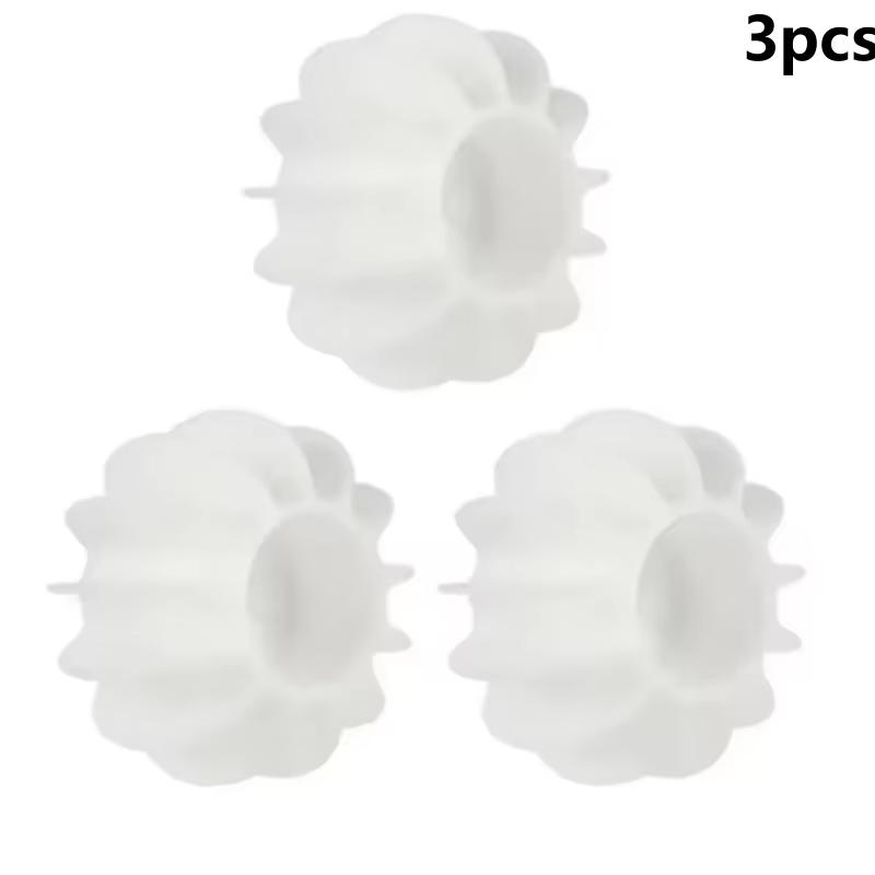 Laundry Ball Reusable Clothes Hair Cleaning Tool Pet Hair Remover Washing Machine Cat Hair Catcher Laundry Ball