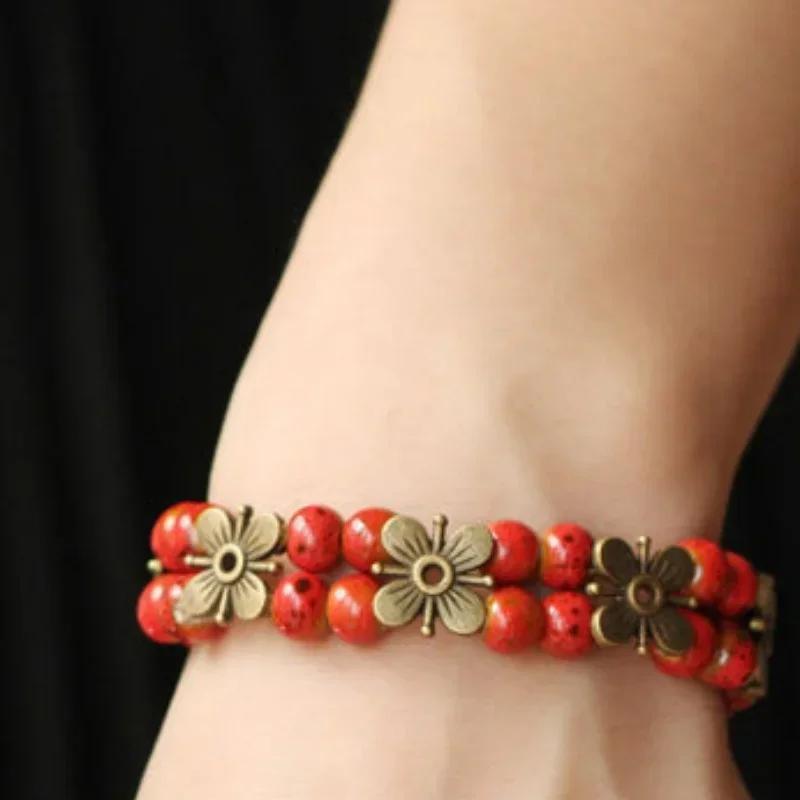 

Керамические подруги рука цепная цепь сладкие сестры цепочка подарок на день рождения A