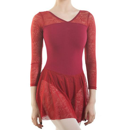 

Одежда для балета и гимнастики: Barle Новый купальник и одежда для тренировок Small