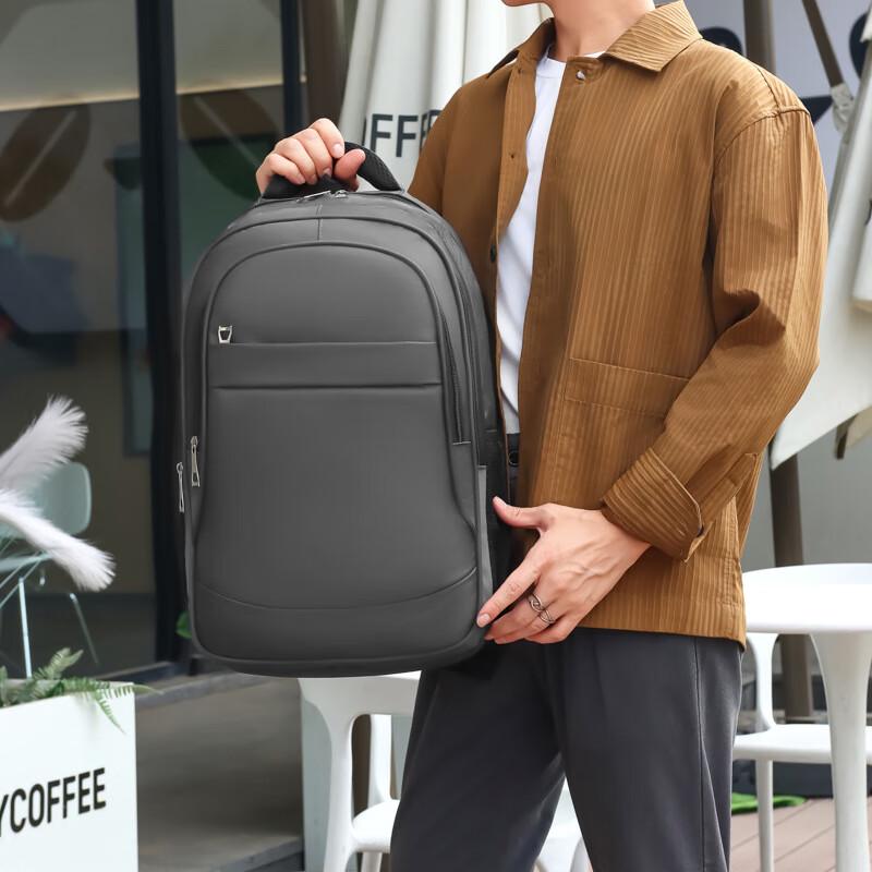 Men s Multifunctional Business & Travel Backpack