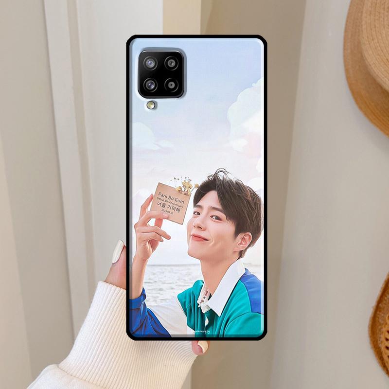 Park Bo Gum Korean Actor Star Case For Samsung Galaxy A36 A56 A13 A23 A52 A32 A12 A54 A34 A14 A16 A26 A33 A53 A15 A35 A55
