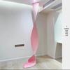 Six-piece Wedding Happiness Wall and Floor Stickers Set