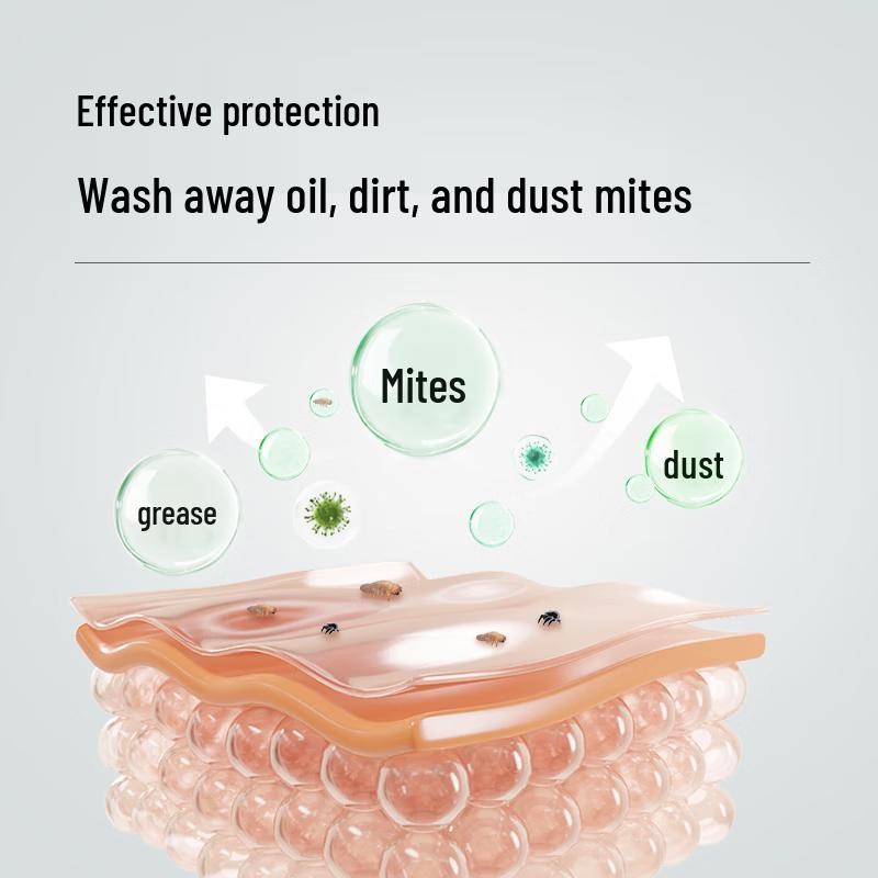 MANTING Anti-Mite Facial & Body Cleansing Soap