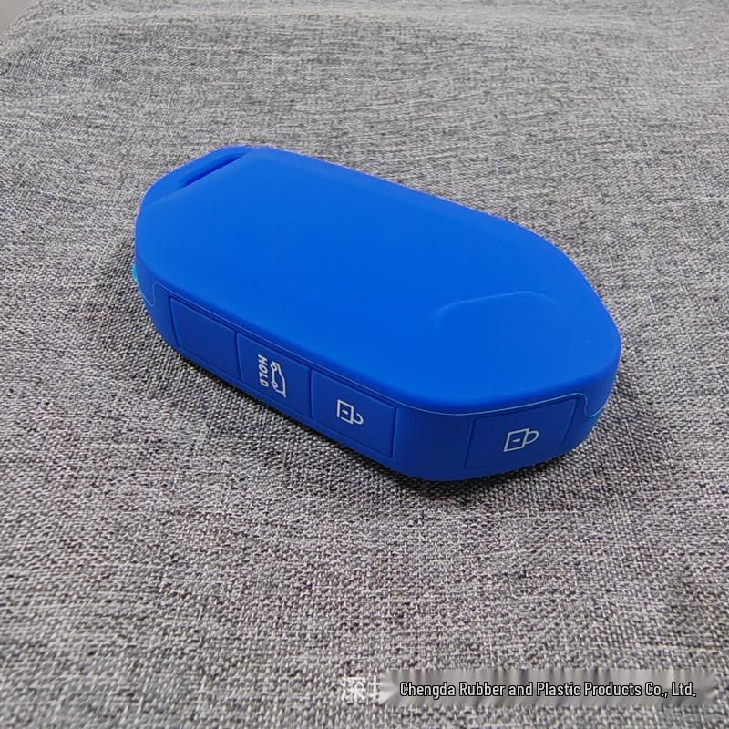 Kia EV9, K7, Carnival, EV6 Silicone Key Cover and Remote Protector Default Bulk