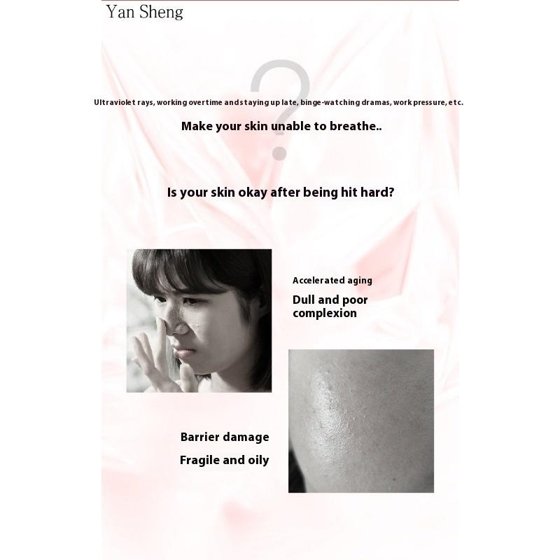 Long Blood Cream Moisturizing and Hydrating Plain Face Cream