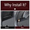 Car Rear Trunk Storage Box Container Tray Accessories For Renault Grand Koleos 2024 2025 / Geely Monjaro Kx11 Manjaro  2024