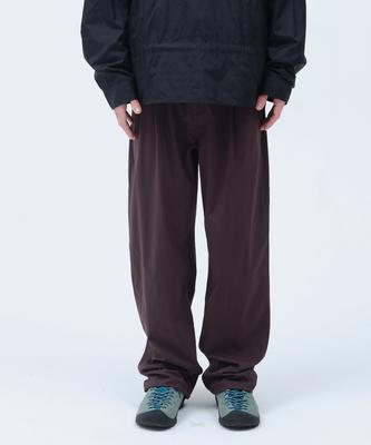 OUTDOOR PRODUCTS Nylon Stretch Pants (Brown)