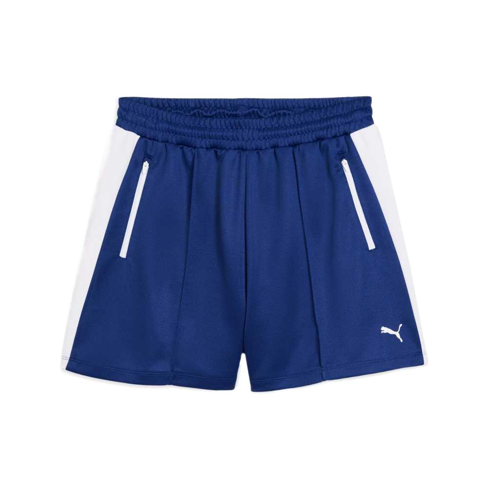 PUMA Casual Shorts Women s Sapphire Blue Moderate 636868-49 L