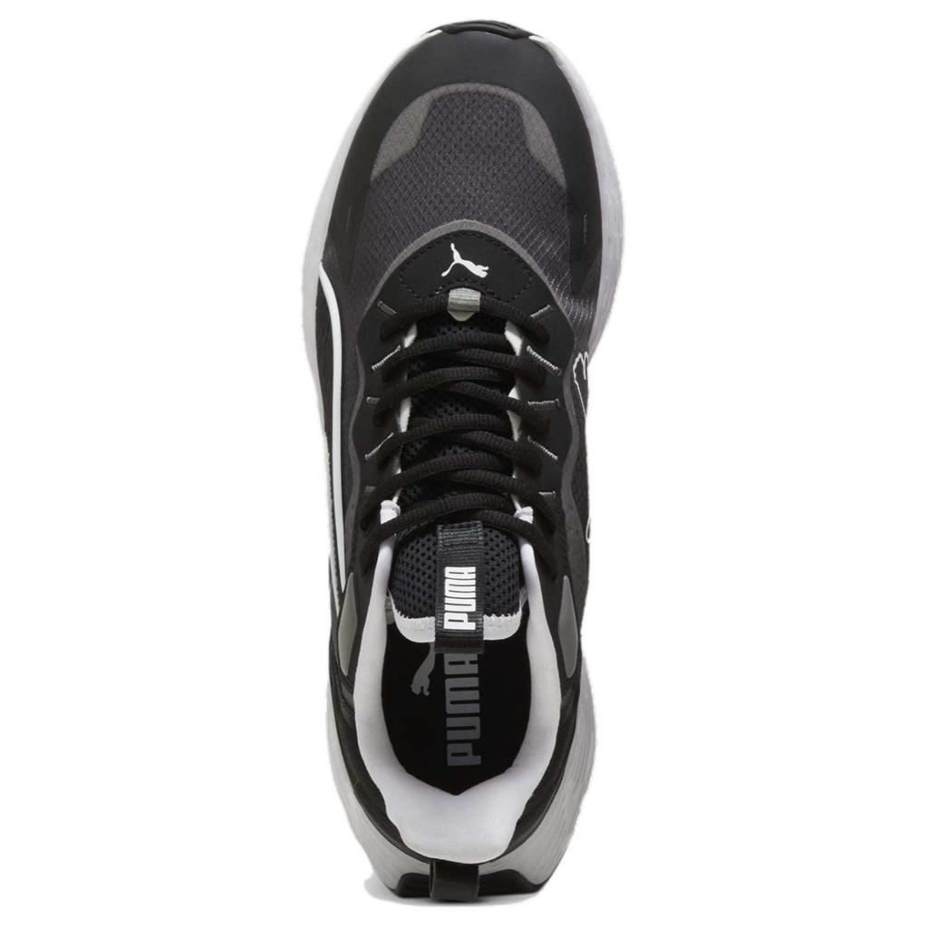 Puma Softride Sway 'Black Cool Dark Grey' 379443-01