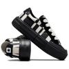 Converse Chuck Taylor All Star Cruise Checkered Black Egret A08790C