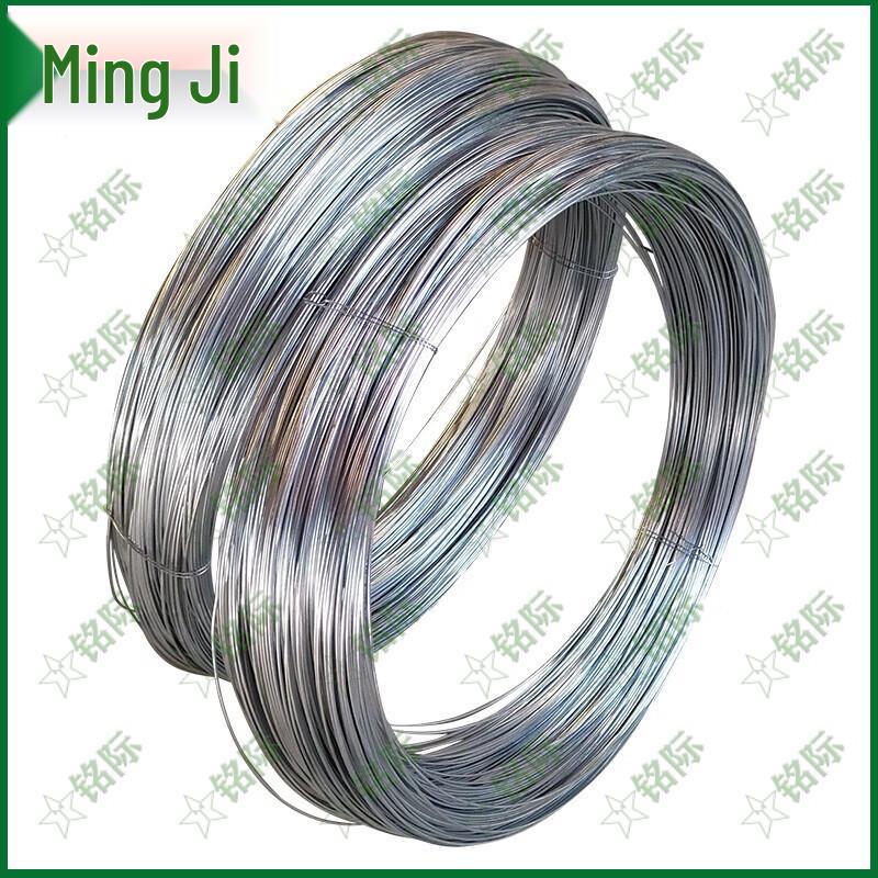 Galvanized Anti-Rust Bundling Wire