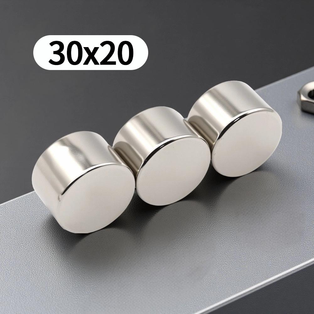 30X20MM imans Round Refrigerator magnets for Office Whiteboard Suitable Tools Home Workplace, Etc 30*20