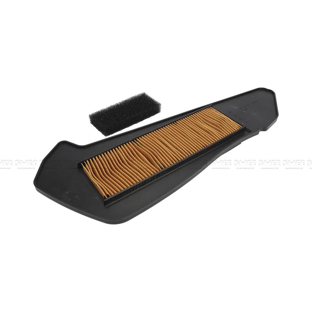 Motorcycle Accessories Air Filter Intake Cleaner Air Element Cleaner For Yamaha XMAX300 XMAX250 XMAX 300 Engine Parts 2017-2023