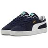 Puma Suede Classic Navy White Unisex Sneakers Blue 399781-03