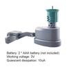 Rain Sensor, Rain Sensor Kit Watering Rain Sensor with Spray Nozzle for   Rainfall Measurement
