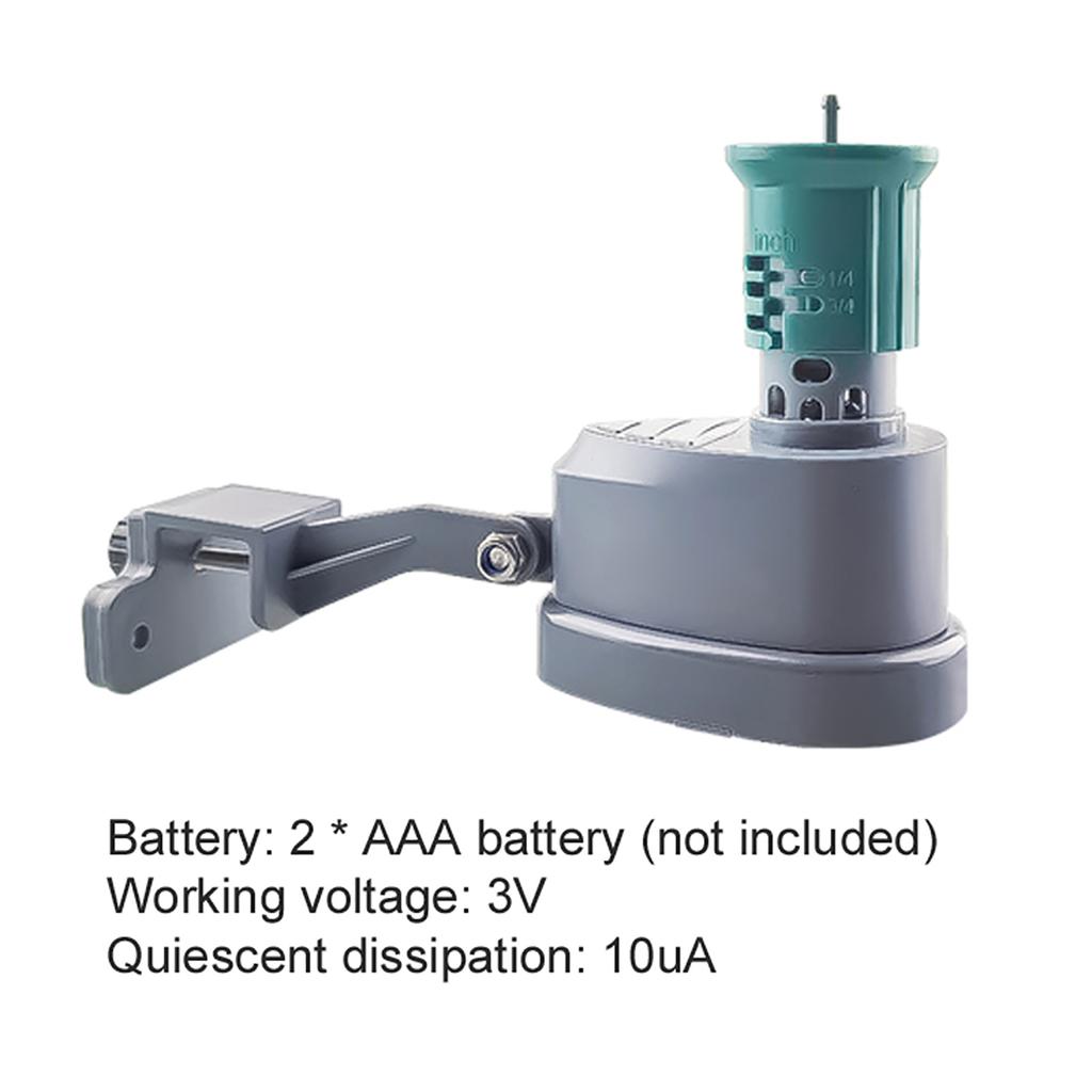 Rain Sensor, Rain Sensor Kit Watering Rain Sensor with Spray Nozzle for   Rainfall Measurement