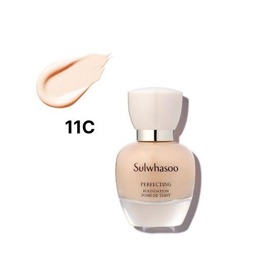 Sulwhasoo Perfecting Foundation 35ml (SPF17 / PA++) 11C