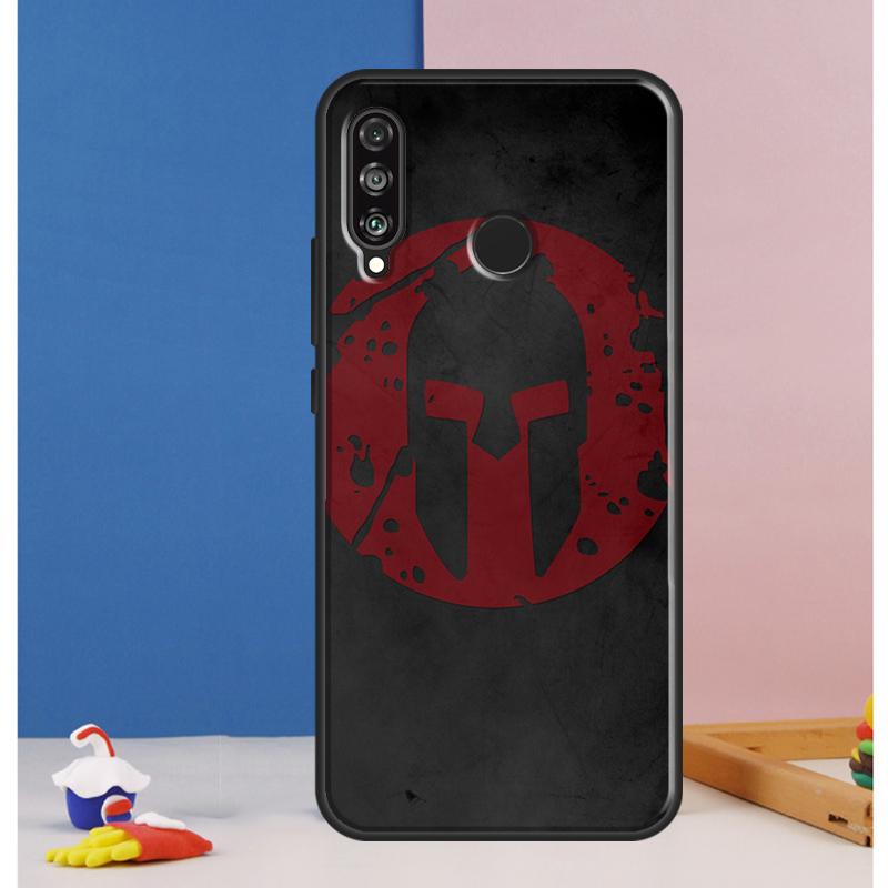 Spartan For Huawei Nova Y90 Y70 Y60 Y72 Y61 Y91 12s 12i 11i 7i 8i 9 10 SE P60 Pro P30 P40 Lite Case